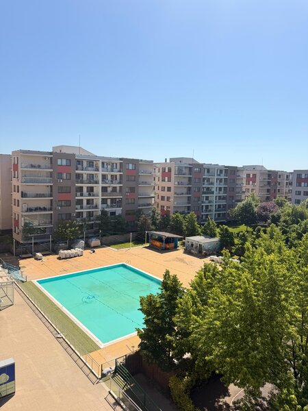 Sector 4, De inchiriat Apartament 2 camere- 2 balcoane Cartierul Solar