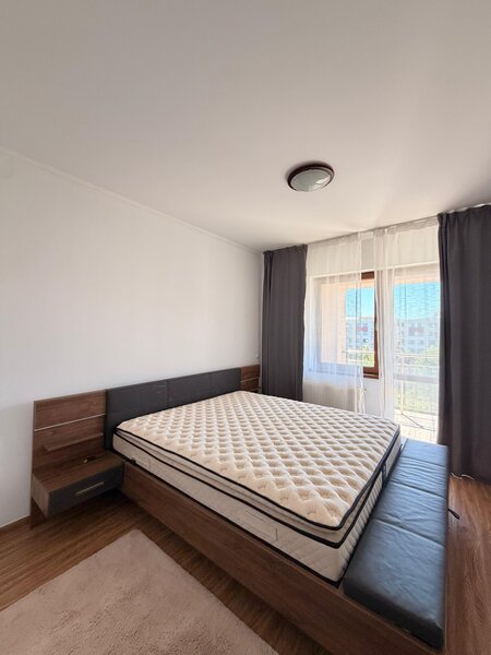 Sector 4, De inchiriat Apartament 2 camere- 2 balcoane Cartierul Solar