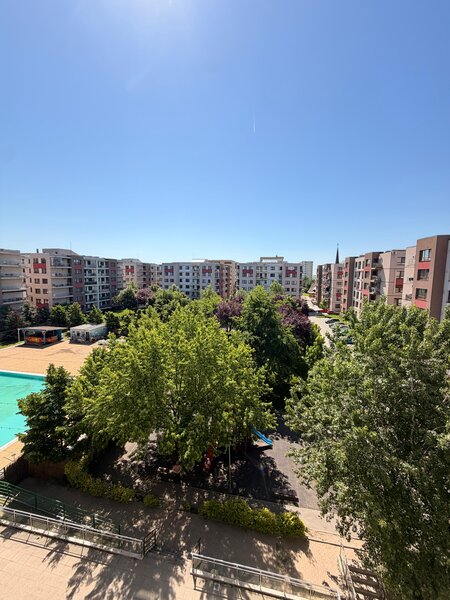 Sector 4, De inchiriat Apartament 2 camere- 2 balcoane Cartierul Solar